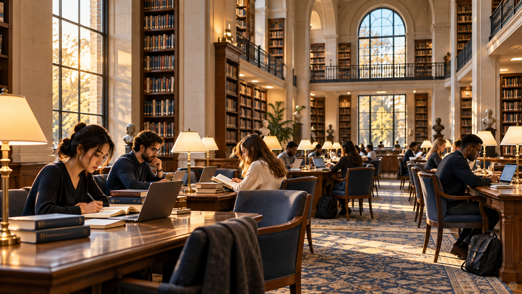 A Community of Lifelong Learners