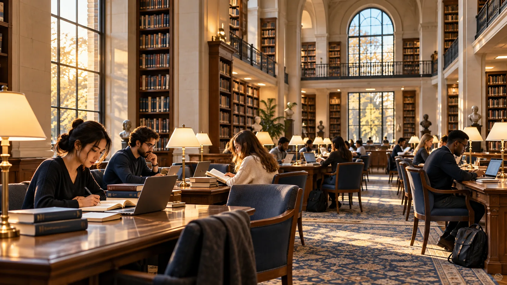A Community of Lifelong Learners